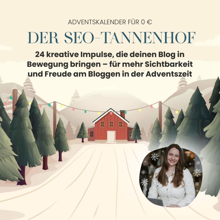 Nathalie Malke Adventskalender