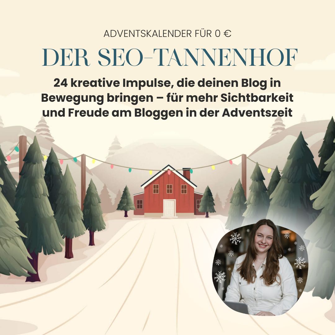 Nathalie Malke Adventskalender