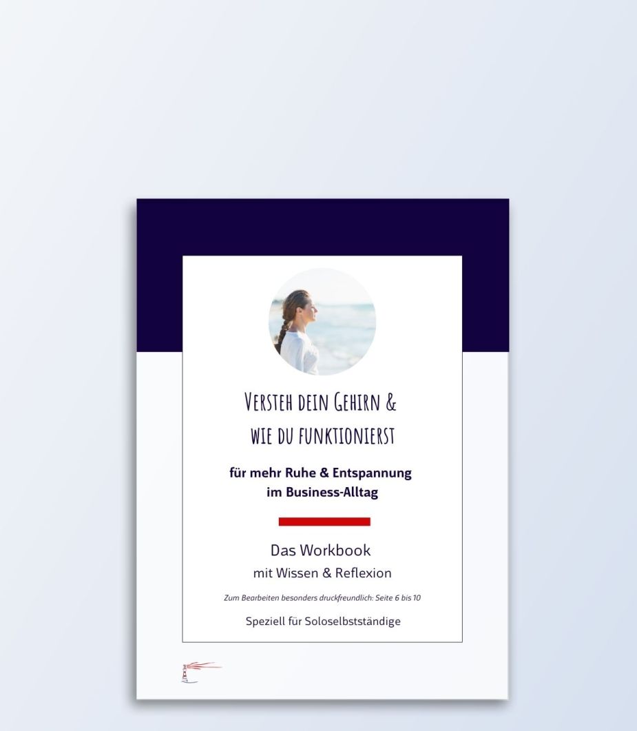 Bunte Holzfiguren auf einer Brosch&uuml;re mit dem Titel &bdquo;Wandelwerk Zielgruppe&ldquo; mit Text zum Thema Kundenbeziehungen.