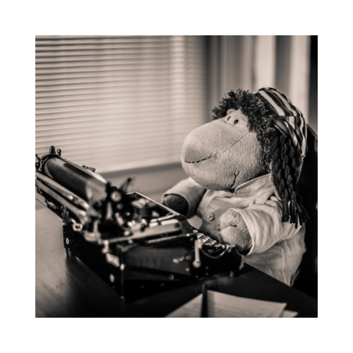 Schaf Paul auf Ernest Hemingways Spuren als Schriftsteller